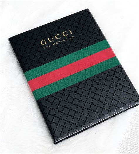 gucci display book|giannini Gucci.